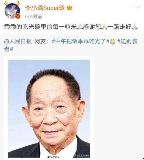 袁隆平与明星网红的故事,农业科技与网络文化的交融之旅