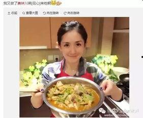 东北明星网红做饭是谁,“东北明星网红烹饪秘籍大揭秘！”