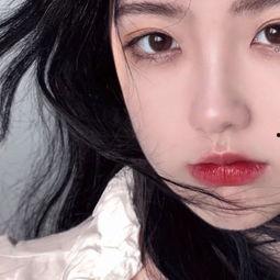 女明星网红大眼睛图片,魅力四射的视觉盛宴