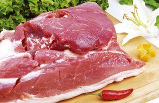 瓜州猪肉今日价格,今日行情一览