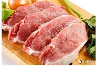 瓜州猪肉今日价格,今日行情一览