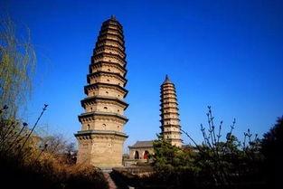 今日瓜州双塔新闻,千年古塔焕新颜，传承文化新篇章
