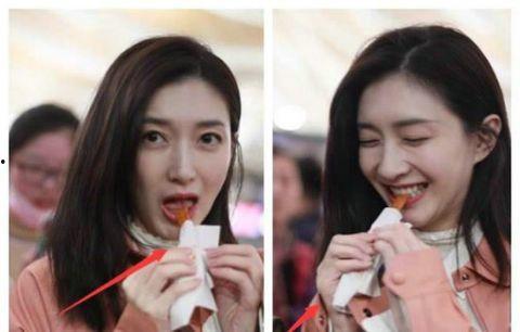 女明星网红吃辣条,女明星网红挑战味蕾极限，美味瞬间引爆网络！
