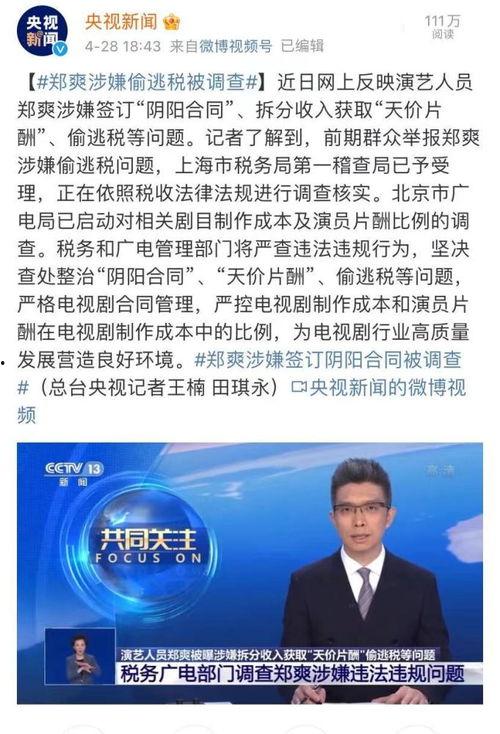 偷税涉及明星网红怎么处理,法律与道德的双重审视