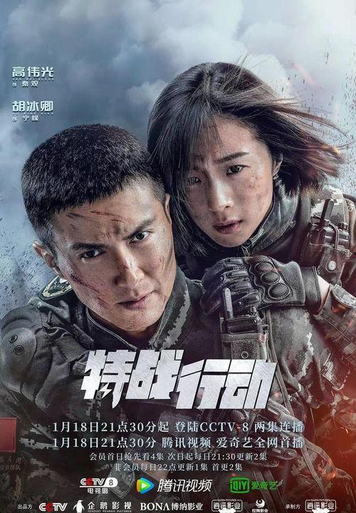 特战行动电视剧全集在线观看,热血激战，揭秘精英特战队传奇历程！