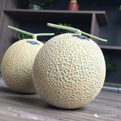 圆的网纹瓜今日价格,圆的网纹瓜今日行情一览