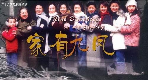 电视剧家有九凤,笑闹江湖，温情满屋