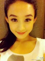 婴儿肥的女明星网红,女明星网红的甜美魅力解析”