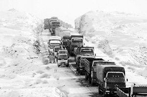 今日瓜州到星星峡路况怎么样