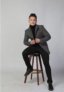 杭州男装明星网红是谁,时尚界的新星闪耀者