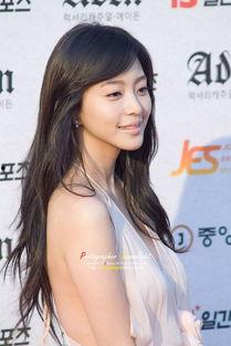 好看的韩国女明星网红,盘点那些令人惊艳的美丽女神