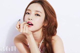 好看的韩国女明星网红,盘点那些令人惊艳的美丽女神