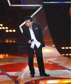 来木森舞台明星网红