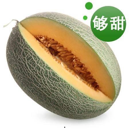 今日的海南哈密瓜价格