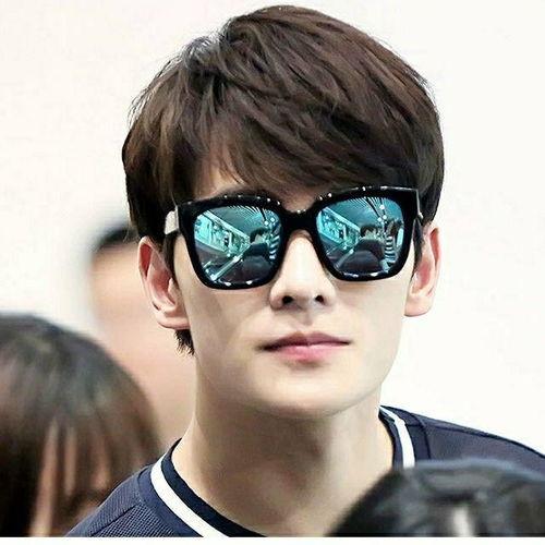 明星网红同款眼镜男士,明星网红同款男士时尚眼镜大盘点