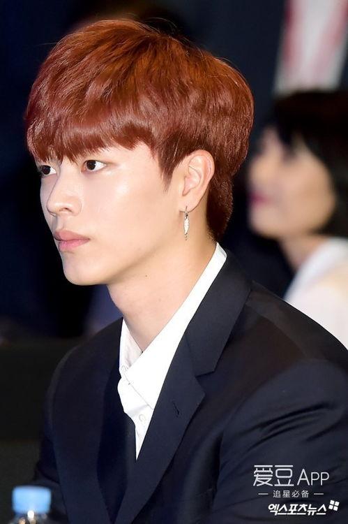 金发男明星网红照片大全