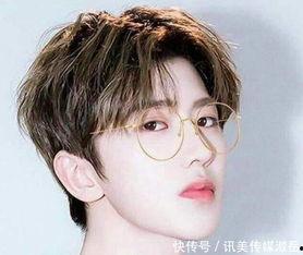 明星网红蔡徐坤图片