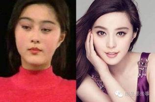 明星网红对比现场图,现场图对比揭秘真实差距