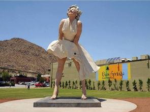 明星网红雕塑是谁的,揭秘网红雕塑背后的明星之谜