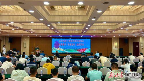 今日甘肃瓜州新闻,瓜州县最新动态聚焦绿色发展与乡村振兴