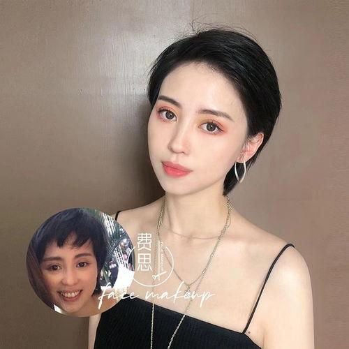 明星网红出门对比图,形象对比大揭秘