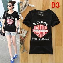 明星网红男款t恤