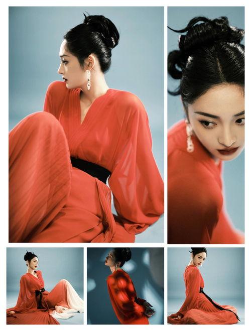 明星网红推荐的藏服品牌