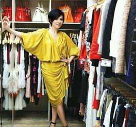 明星网红的衣帽间,时尚收纳的艺术与秘密