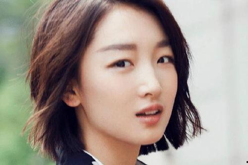 明星网红面相大全图片女