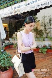 吊带明星网红同款图片