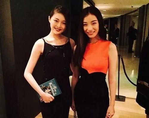 小明星网红合照高清图片,高清合照尽显青春风采