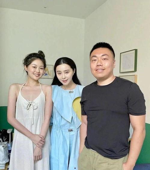 小明星网红合照高清图片,高清合照尽显青春风采