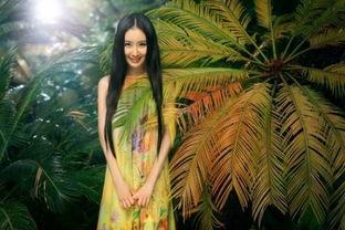 撞脸明星网红李金铭,揭秘她的网红之路与明星风采