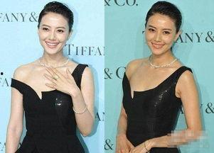 女明星网红胖瘦对比图片,女明星网红身材对比，揭秘美丽背后的秘密