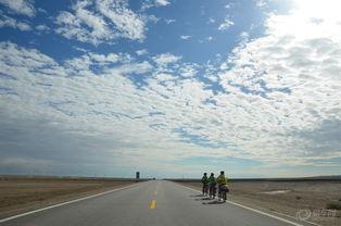 今日瓜州自驾游