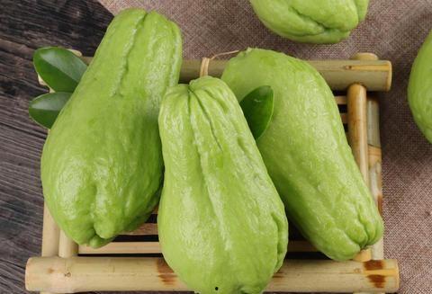 渭南今日佛手瓜价格,价格波动，市场动态一览”