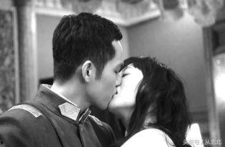 关于明星网红的吻戏,明星网红吻戏背后的故事与争议