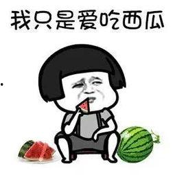 吃瓜是娱乐圈词汇吗,揭秘“吃瓜”背后的娱乐文化现象